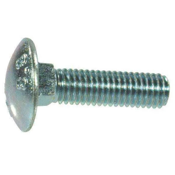 Polt M12x1.75-35 8.8 DIN603 Zn