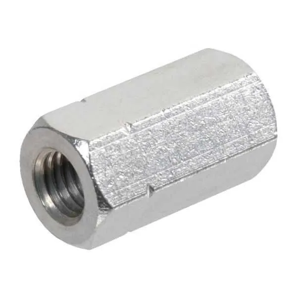Pagarinājuma uzgrieznis M24x3-72 6,8 DIN6334 10gab.