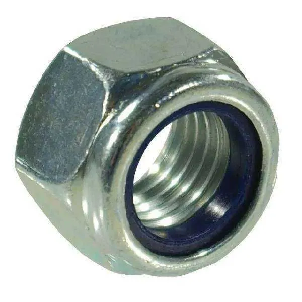 Lukko-mutteri M16x2-16 10,9 DIN985 Zn 25kpl