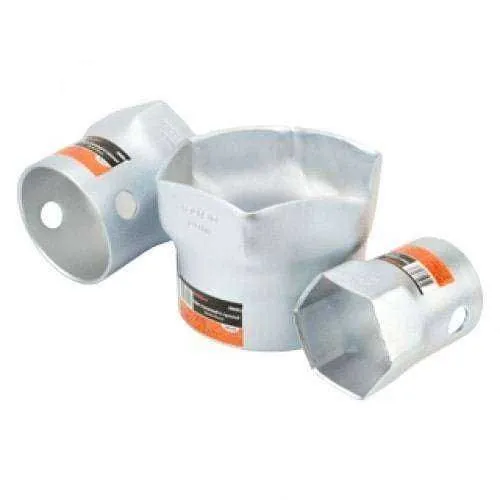 Putkihylsy HEX 102mm