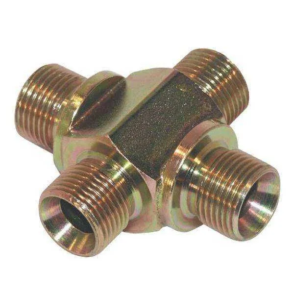 Connector X 1/2"