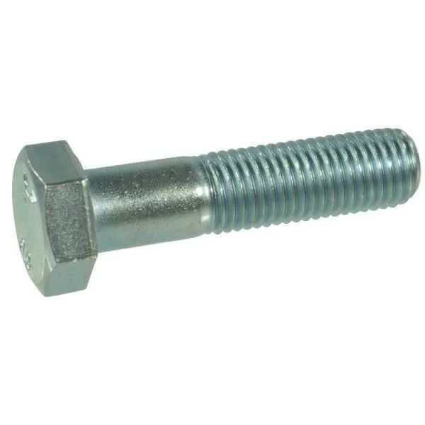 Bolt M12x1,5-120 DIN960 10.9 ZN