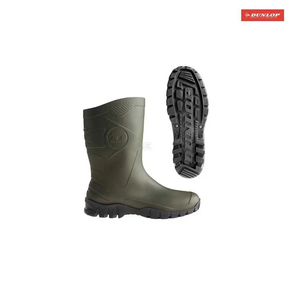Gumijas zābaki nr.42 Dunlop Acifort® DEE