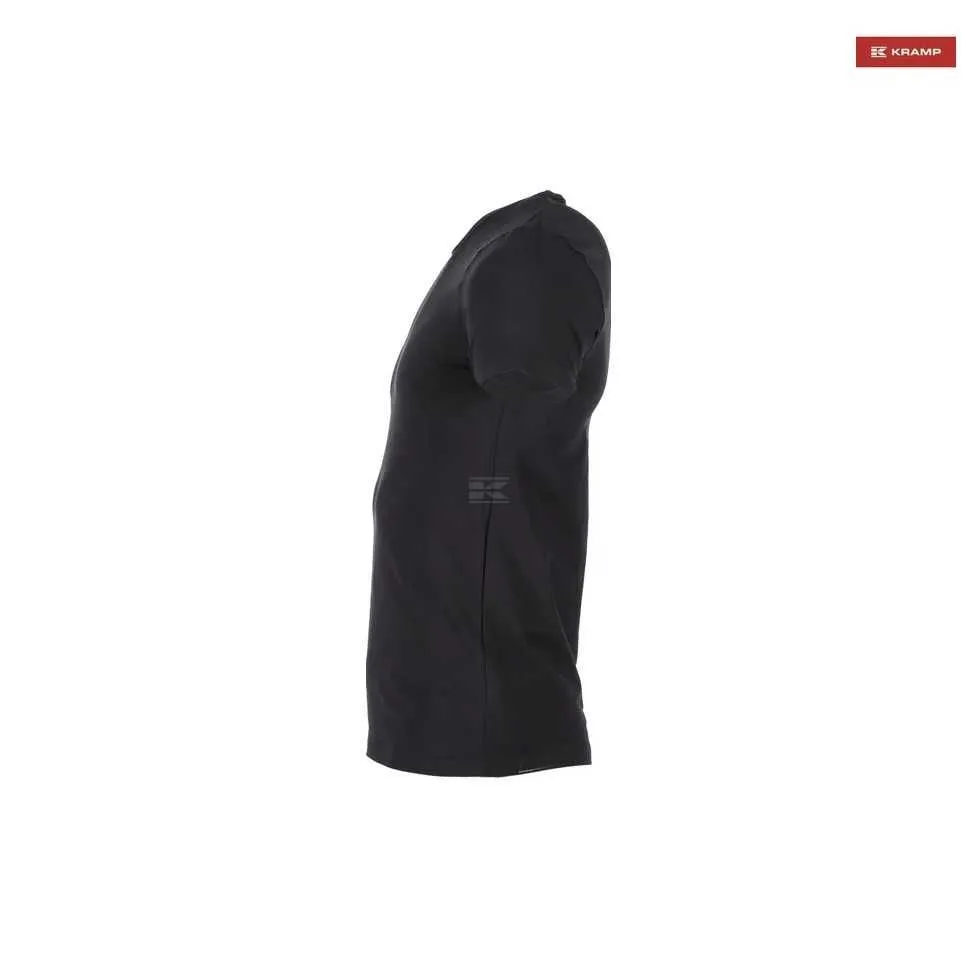 Undershirt black L 2-pack