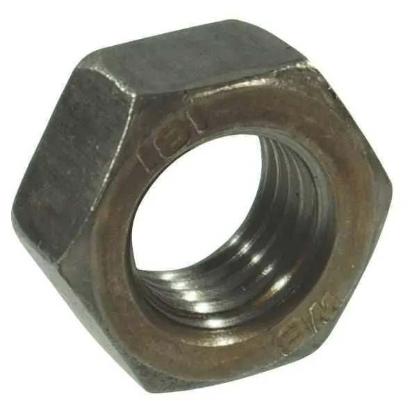 Nut LH M8x1,25