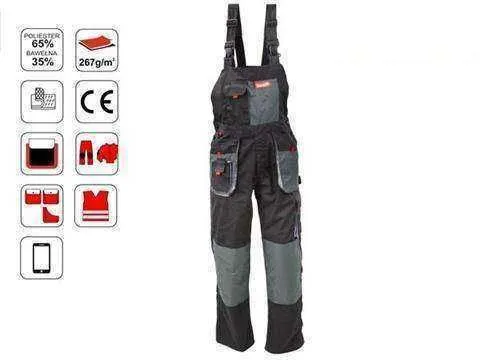 Bib pants S/48