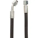 Hüdraulika voolik 1/2"-1/2"-45º 1,1m 275 bar