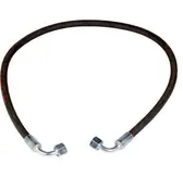 Hüdraulika voolik 3/4"-90º 1,0m 215 bar