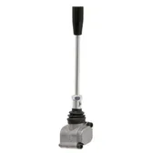 Ohjausventtiilin kytkintavipu P40