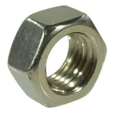 Гайка M8x1,25-6,5 DIN934 A4 AISI 316
