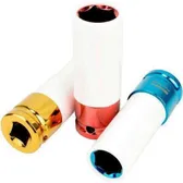Triecienmuciņa 19mm 1/2" L-85mm