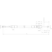 Juhttross IMCS L-3500 M6/M16