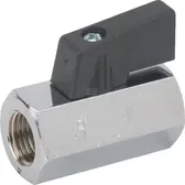 Kuulkraan BSPT SK/SK 3/8"