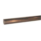 Shaft steel Ø55mm L-1000mm