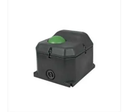 Eristetty juoma-allas 40L