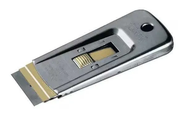 Glass scraper Stanley