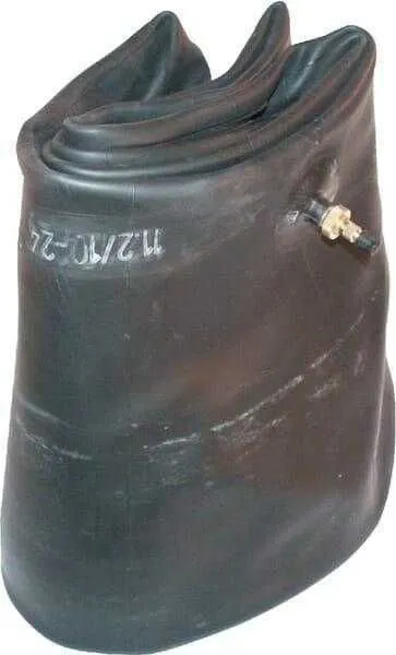 Inner tube for rim Ø 16", 10.00-16, water valve TR218A, Kramp