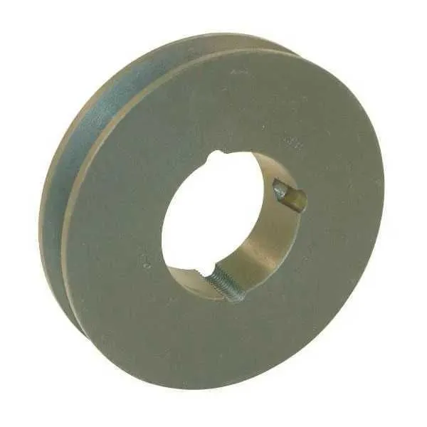 Hihnapyörä 1SPB Ø100 107mm TL1610