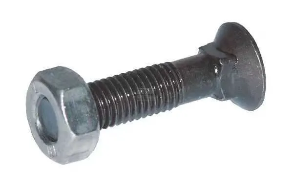 plough bolt M10x60 10.9 DIN608 25pcs
