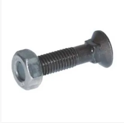 plough bolt M10x60 10.9 DIN608