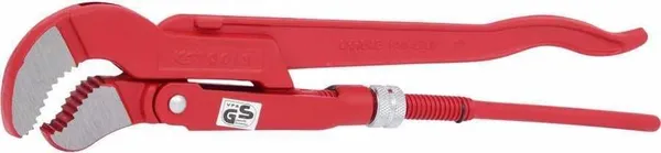 Tрубные плоскогубцы 1" L-320mm 45° KS-TOOLS