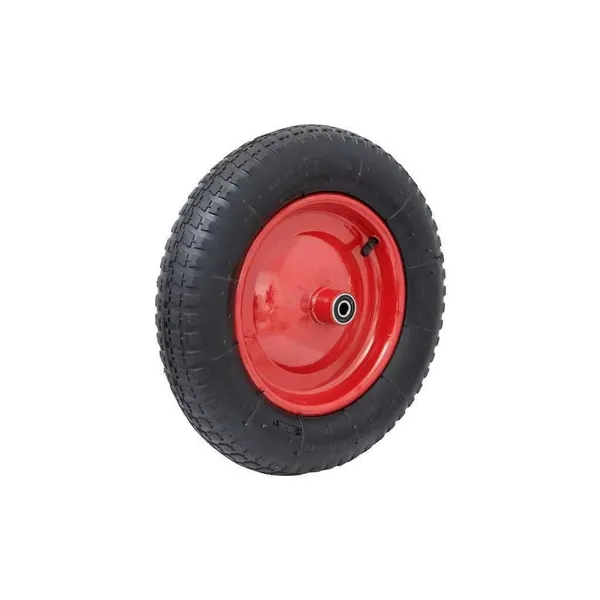 Pneumatic wheel 360 mm