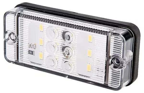 Tagurdustuli LED 107x47mm