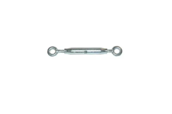 Barrel strainer 2 eyes M20