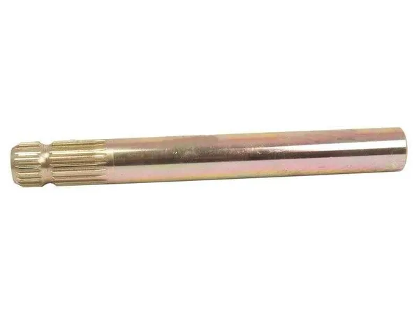 Ura-akseli 1_3/8" Z-21 L-300mm