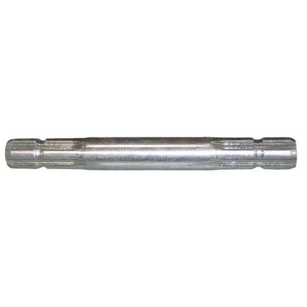 Ura-akseli 1_3/8" Z-6 300mm