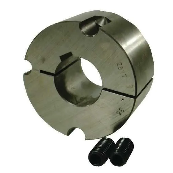 Puks #8mm Ø25/57mm Taper-Lock 1610