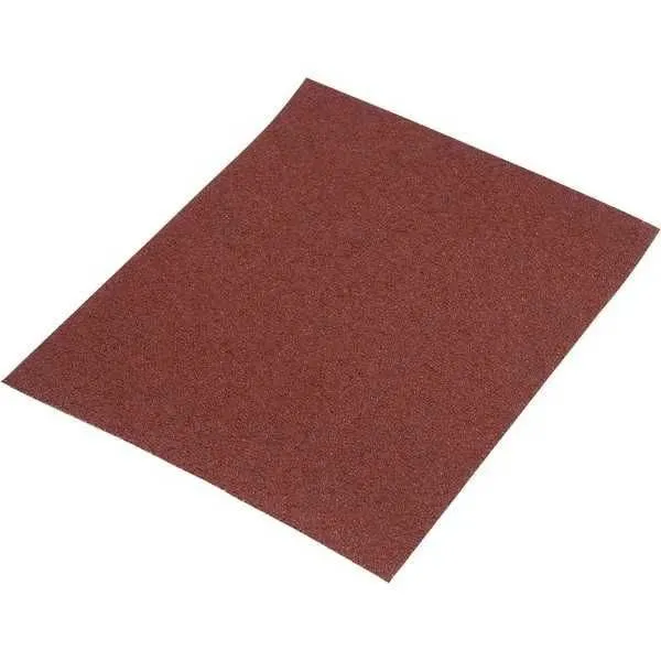 Abrazīvs papīrs 210x297mm P120