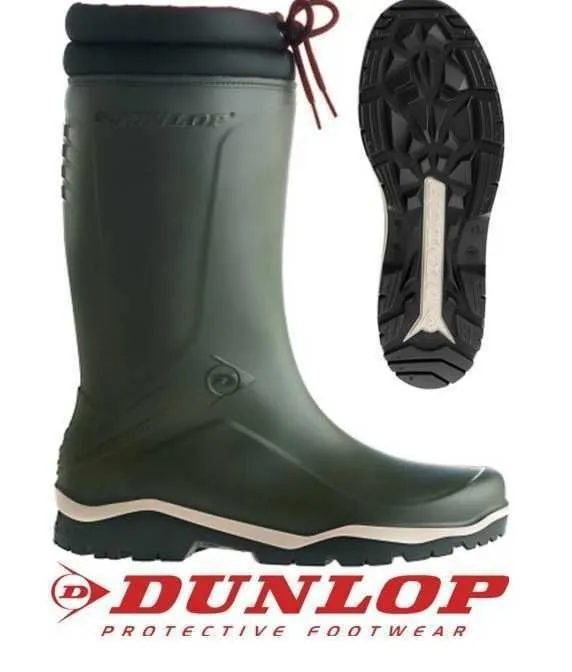 Сапоги мужские pазм.45 Dunlop Blizzard