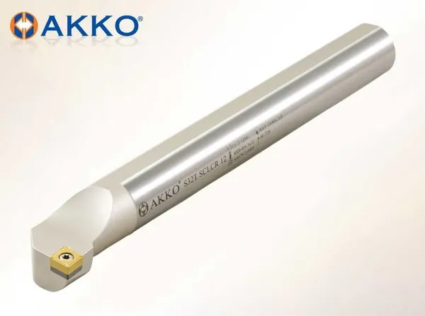 Virpas asmeņu turētājs S16P SCLCR 09 AKKO