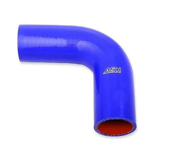 Hose  Ø55mm L-230mm 90° silicon