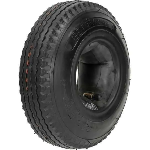 Rengas + sisärengas 2,80/2,50-4 4PR V-47