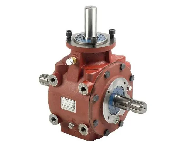 Hammasvaihde 1:1,6 76,5kW T-312A COMER