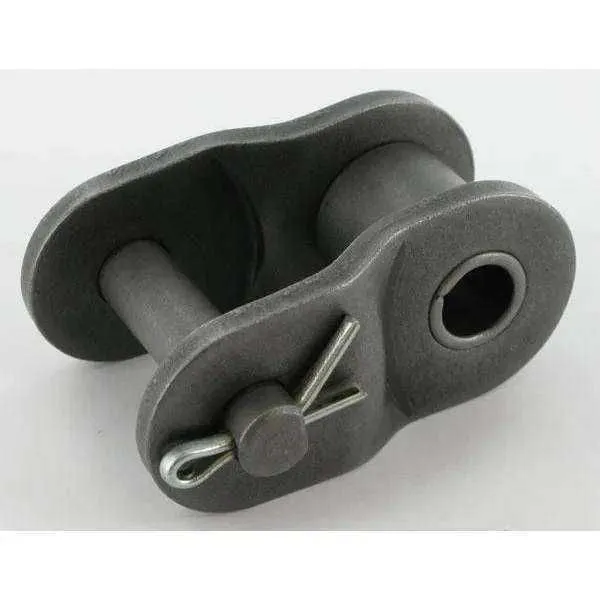 Chain half-link 24B-1 1-1/2x1