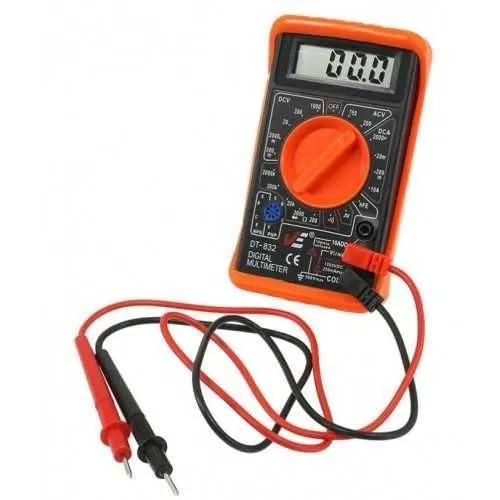 Digital tester VERKE