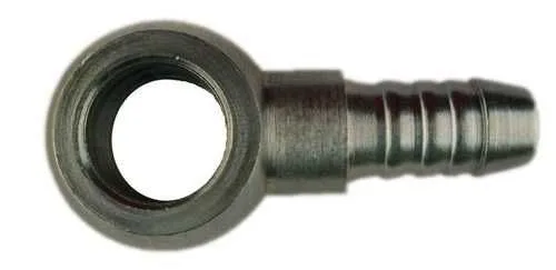 Letkuliitin Ø12/6mm BANJO