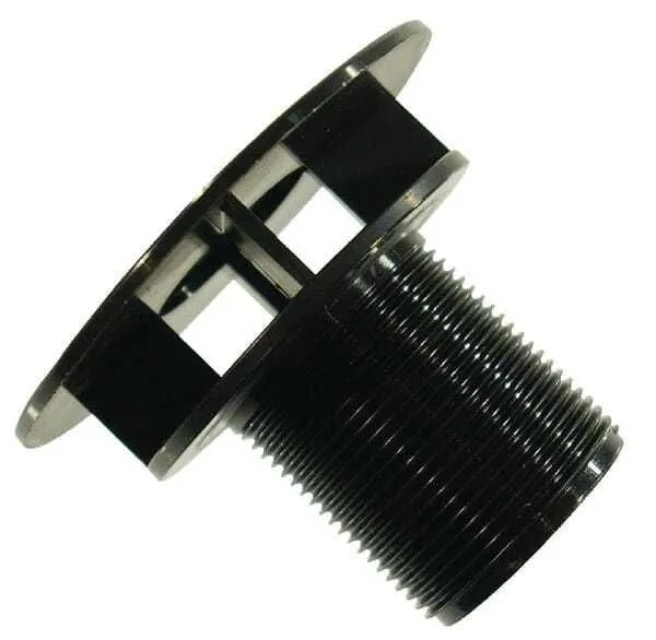 Säiliön ulostulo 1 1/2".
