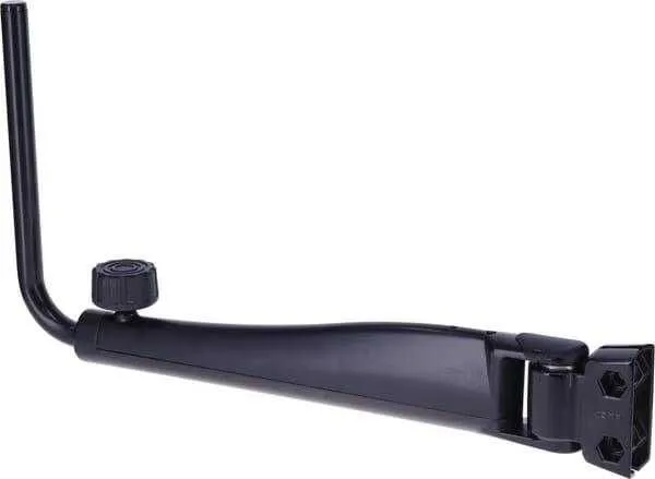 Telescopic mirror arm
