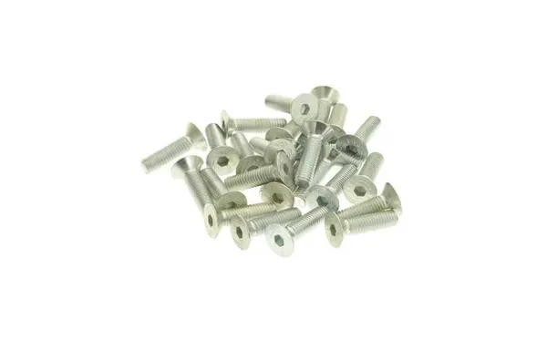 Countersunk head screw DIN7991 M8x30 steel zinc-plated 8.8 Kramp