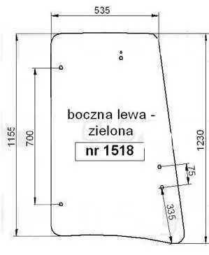 Sivulasi LH 827/80269 JCB 3CX, 4CX (p.21)