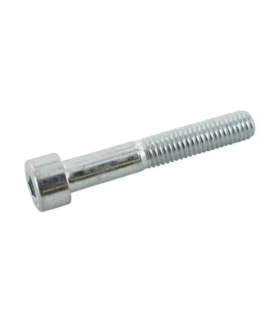 Hexagon socket head cap screw DIN912 M8x55 steel zinc-plated 8.8 Kramp