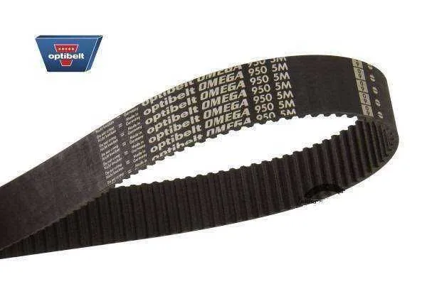 Timing belt 5M 15/635mm z-127 OMEGA