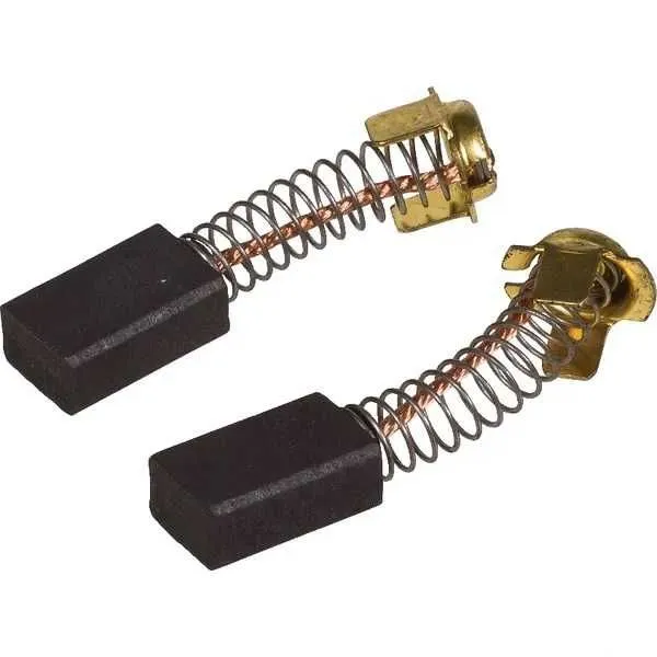 Hiiliharjat 7x11x17mm
