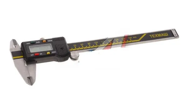 Digital caliper 0-200mm 0,01 AD