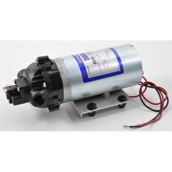 Diafragmas sūknis 12V 6,3l/min 10,3bar Shurflo
