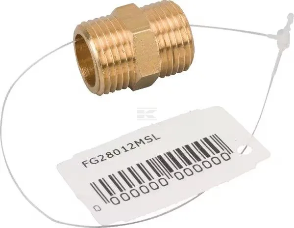 Stutser 1/2"-1/2"